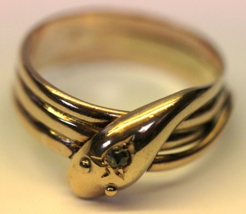 9ct snake ring1 IMG_1749