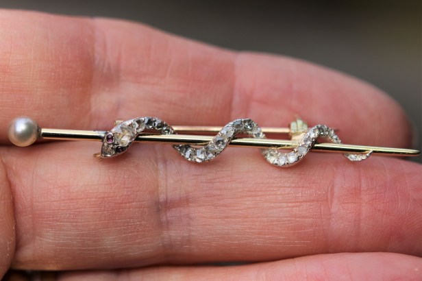 snake brooch 1IMG_4338