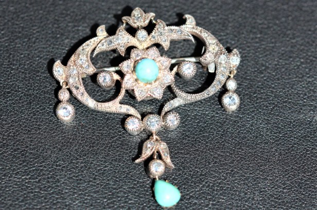 Diamond brooch 1IMG_3656