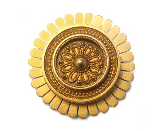 Etruscan brooch frontIMG_0171s