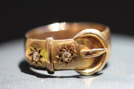 diamond buckle ring 1IMG_3824