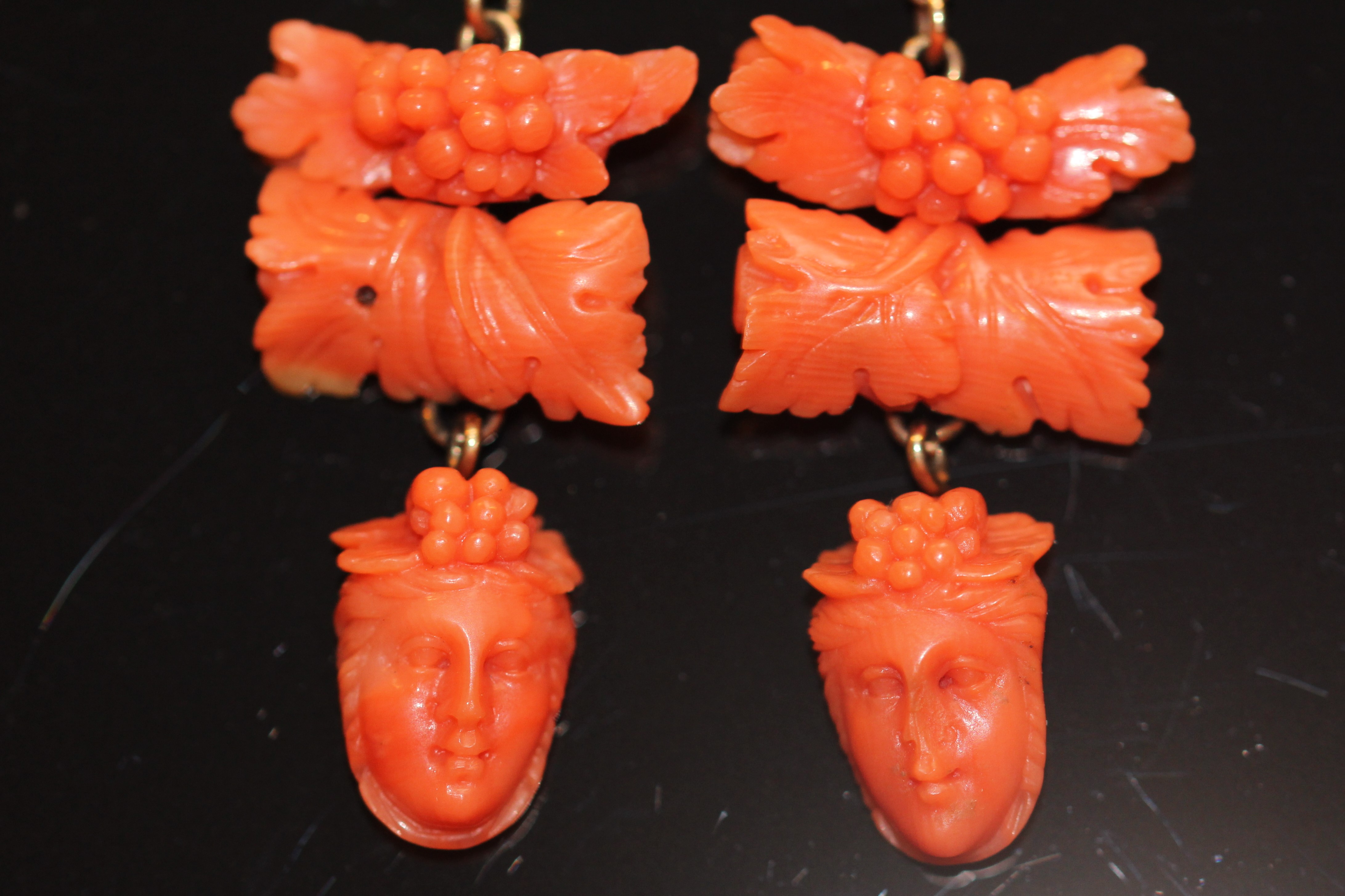 Cameos: Part 1 – navette jewellery