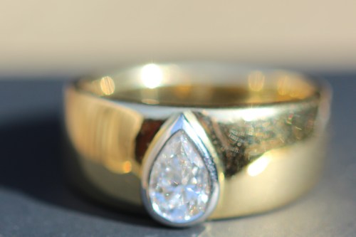 M Ingram ring