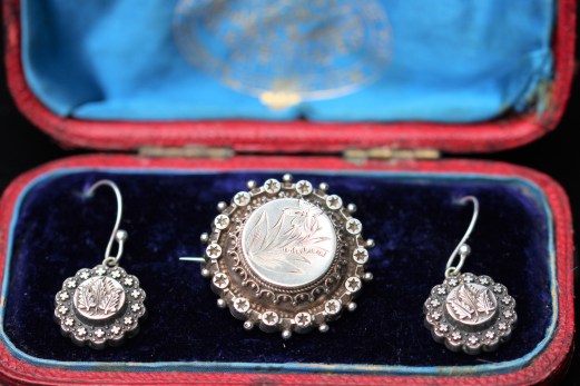 Silver demi parureIMG_5647